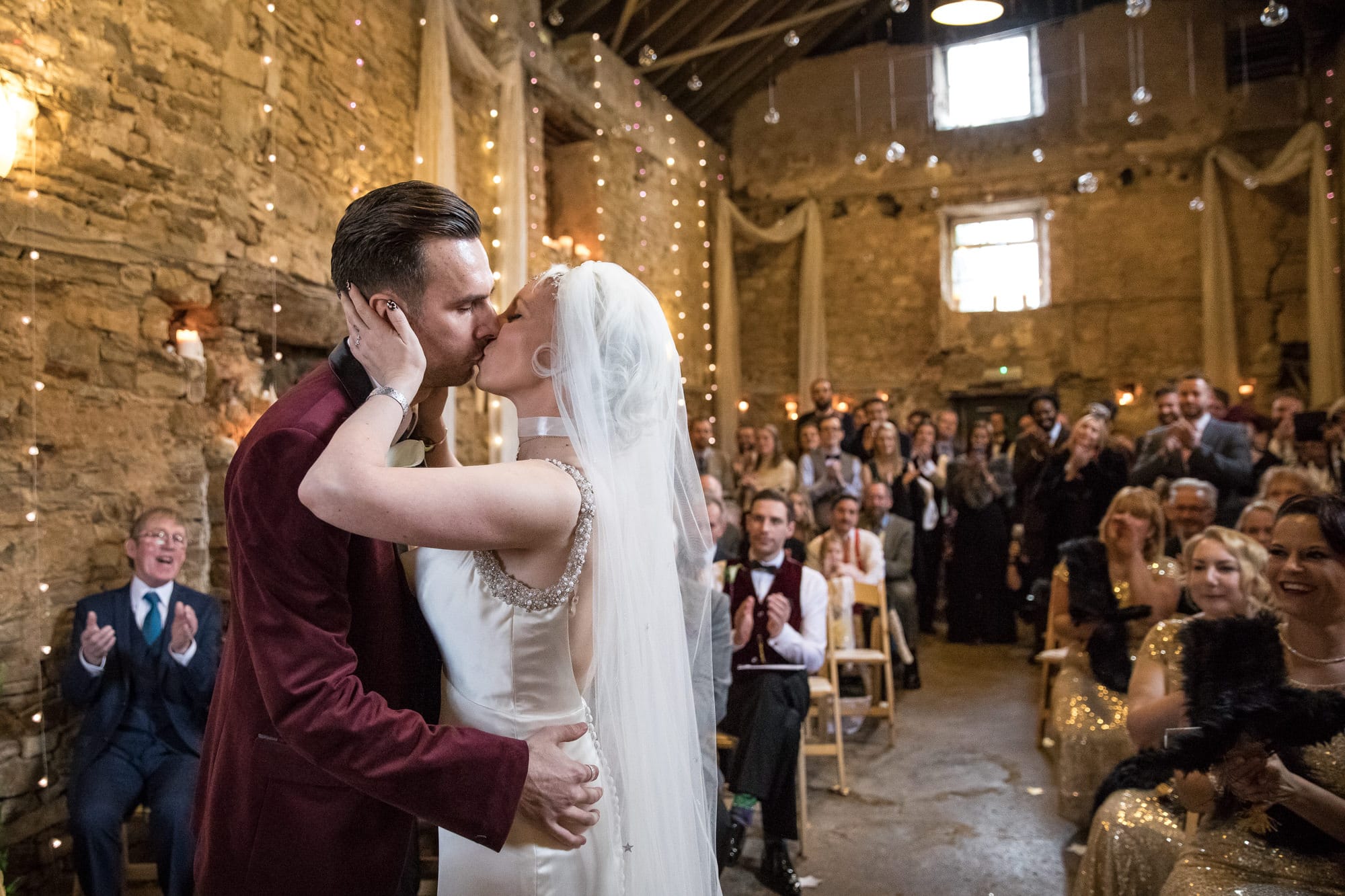 Hannah & James