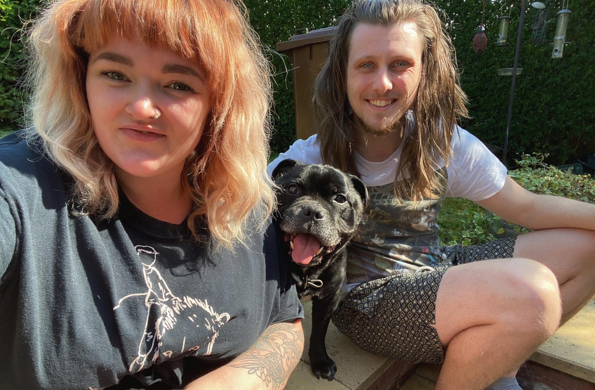Tanya and Alex