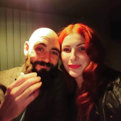 Amy and Rich