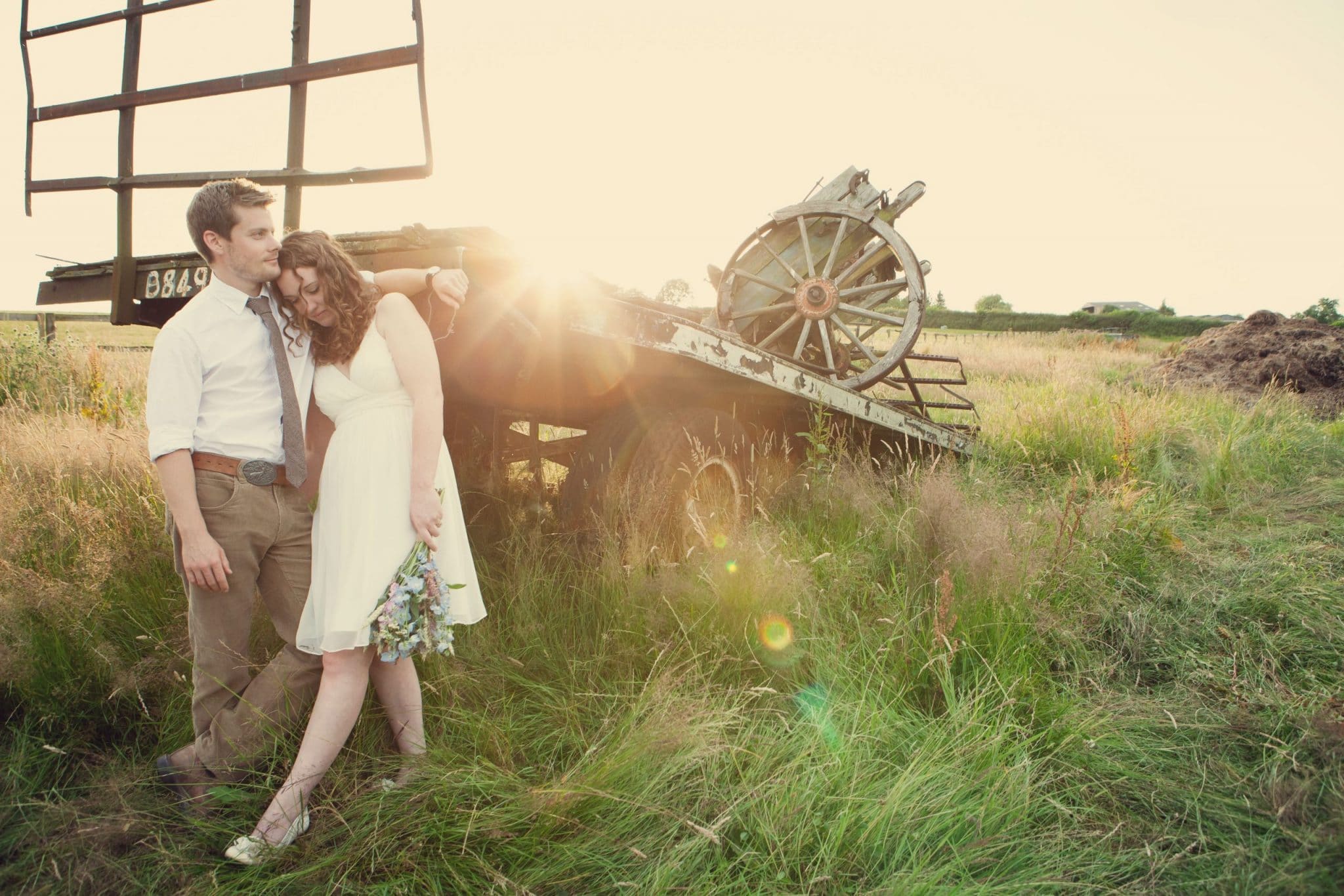 Lauren and Matt