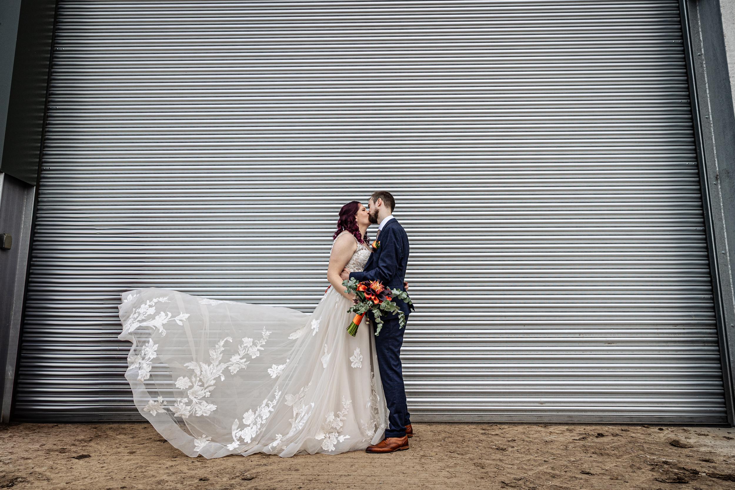 Rachel & Russell – A Disney Themed Halloween Wedding at Apton Hall in Essex