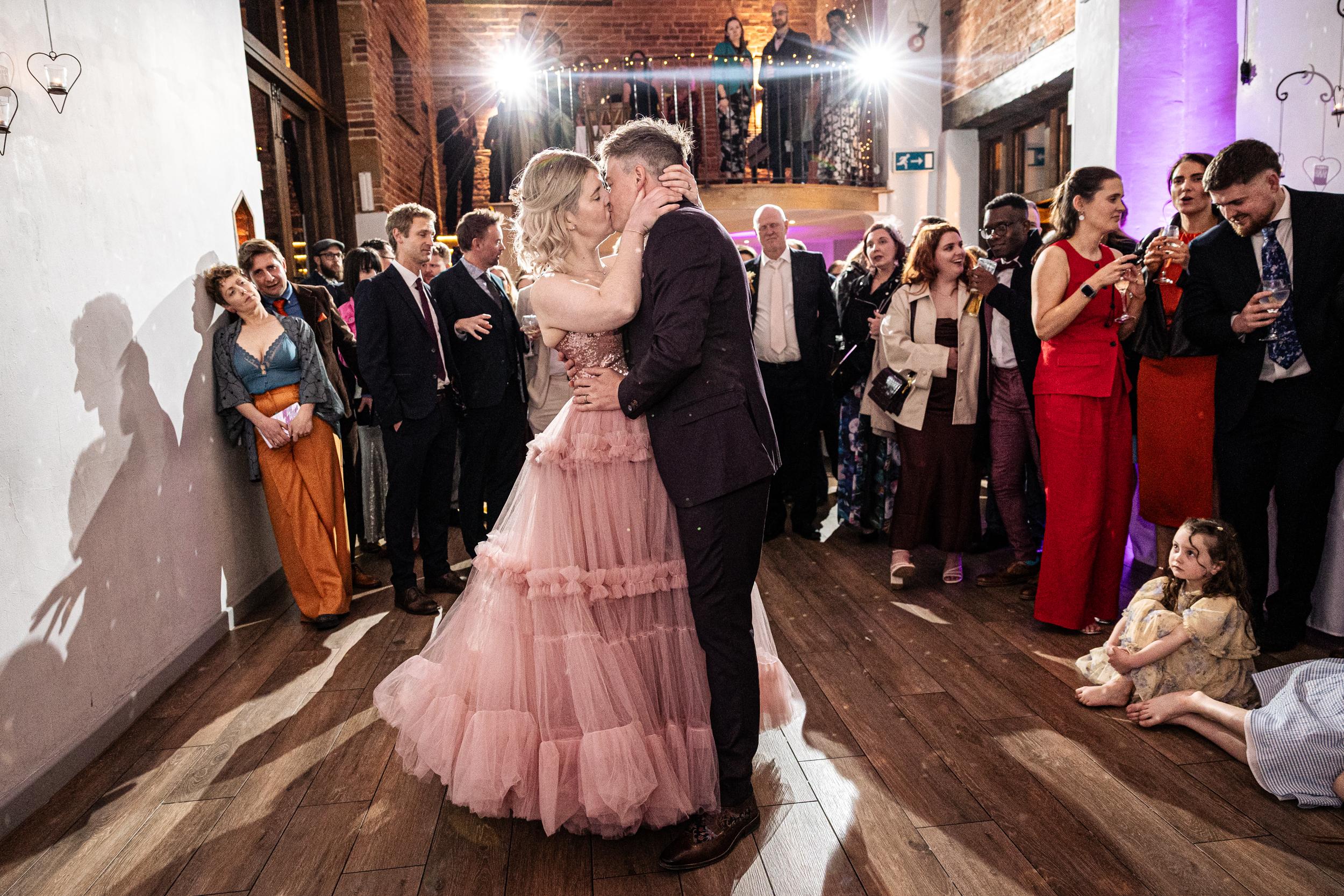 Jess & Rob – A Relaxed Dodmoor House Wedding